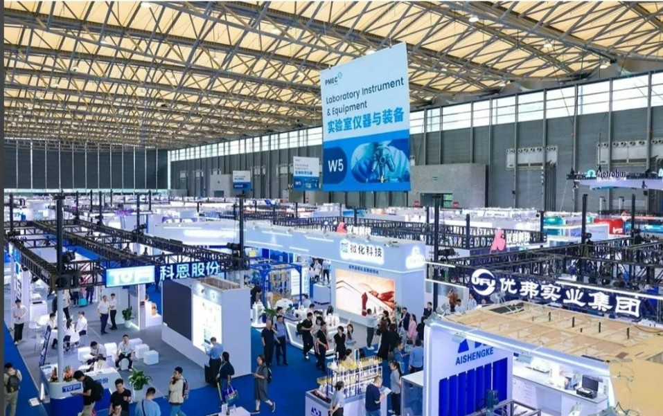 世界制藥機械包裝設備與材料中國展設計展臺搭建